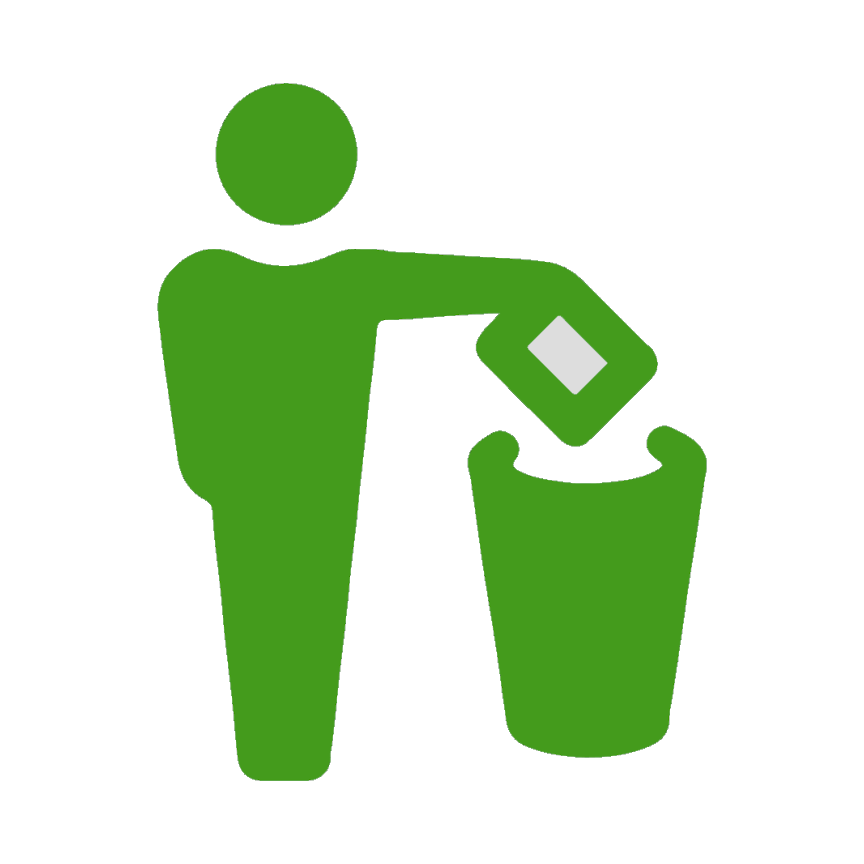 Trash Me - Solution de réclamation citoyenne de propreté au Maroc